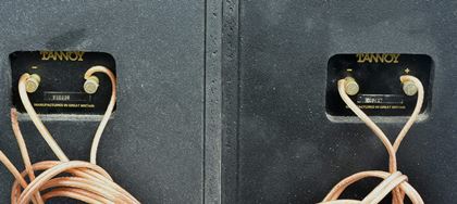 Tannoy-M20 Gold monitors, pair, good